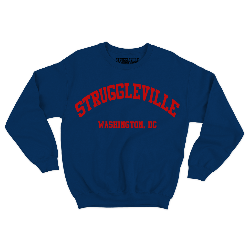 Struggleville DC Crew